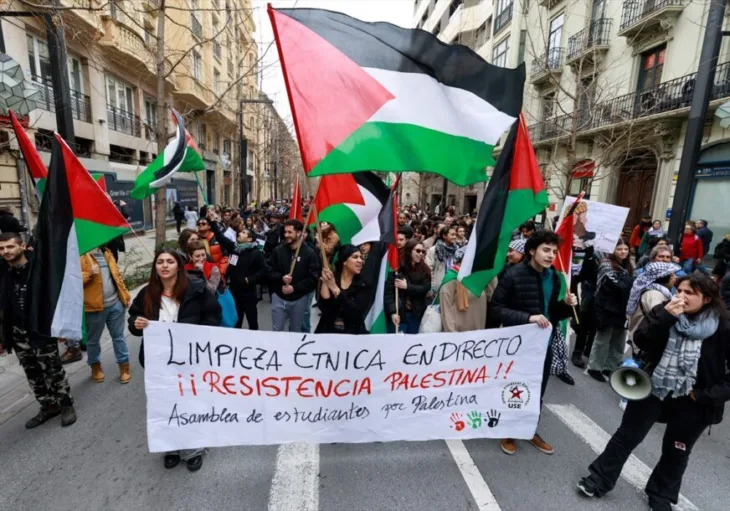 Madrid palestina protesti 6 872x610AA