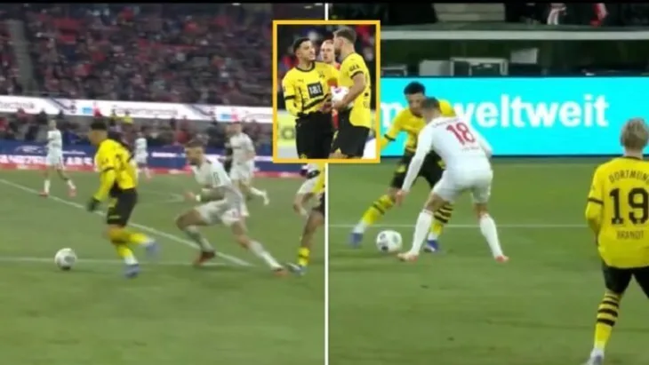 Jadon Sancho