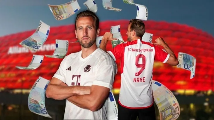 Harry Kane