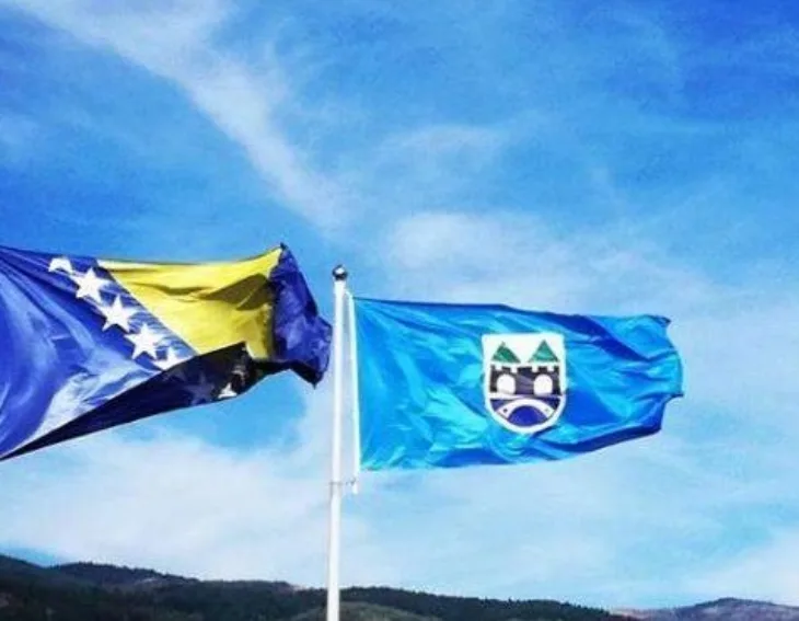 sarajevo bih zastave Izvor Grad Sarajevo