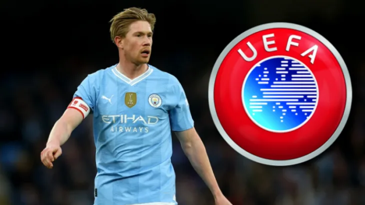 Kevin De Bruyne