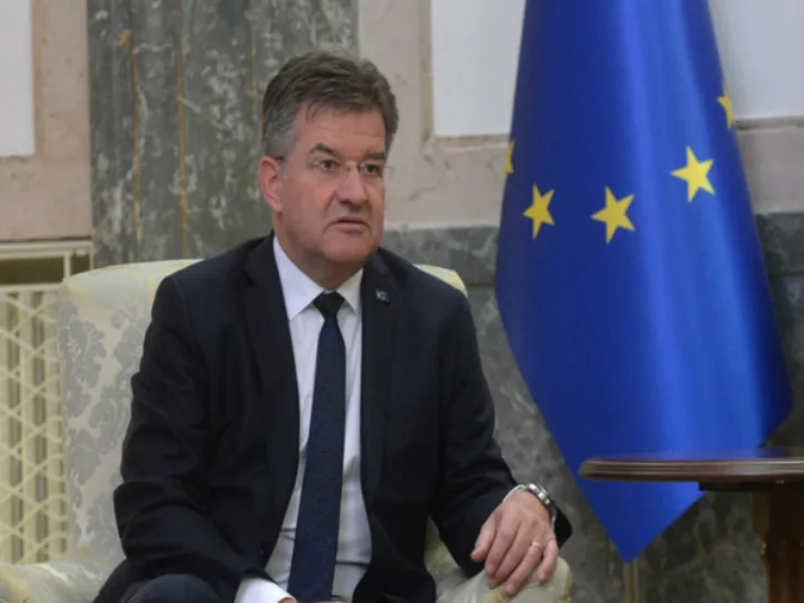 Miroslav Lajčak davos