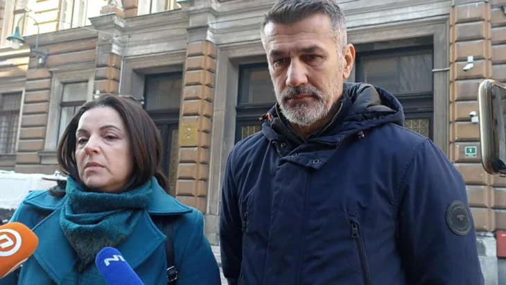 Adela i Edin suljic Oslobođenje