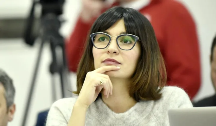 Sabina Cudic