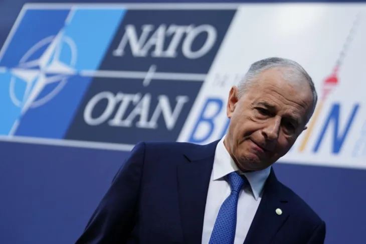 Mircea Geoana EPA