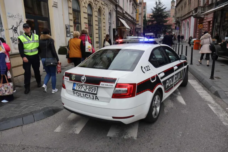 Policija KS