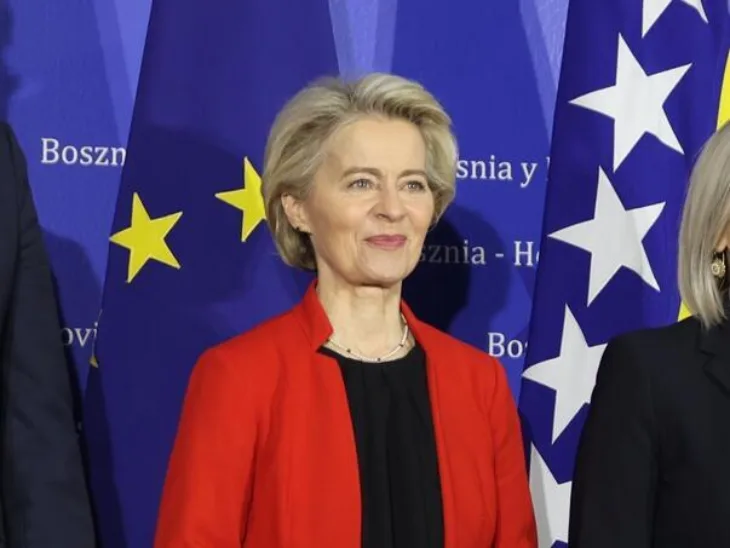 Ursula von der Leyen
