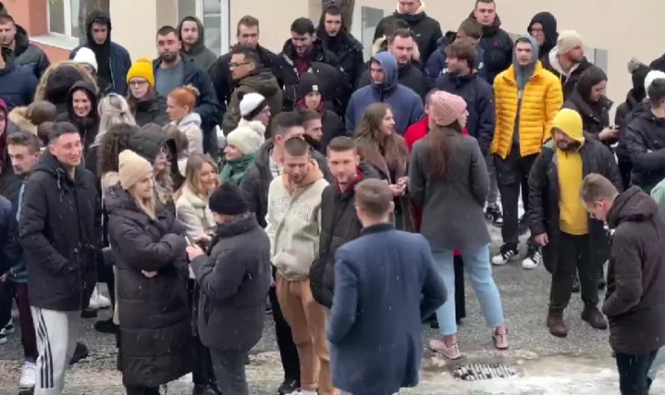 studenti prozesti bjelave Screenshot 33