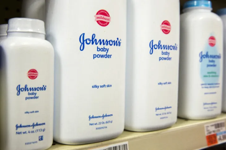 JOHNSON JOHNSON TALC LAWSUIT 768x512 File Photo
