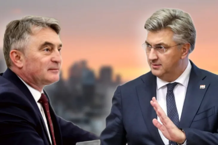 željko komšić andrej plenković