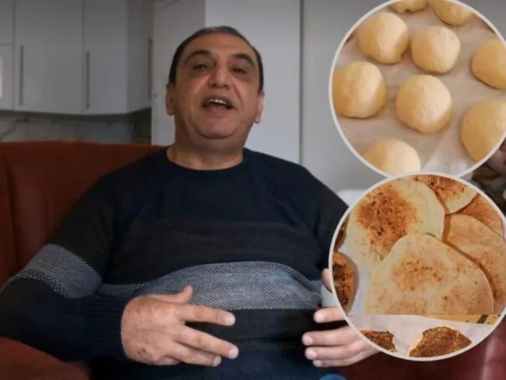 Ahmed Šahin Mali biznis porodice iz gaze u sarajevu