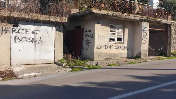 neum natpisi protiv bosnjaka