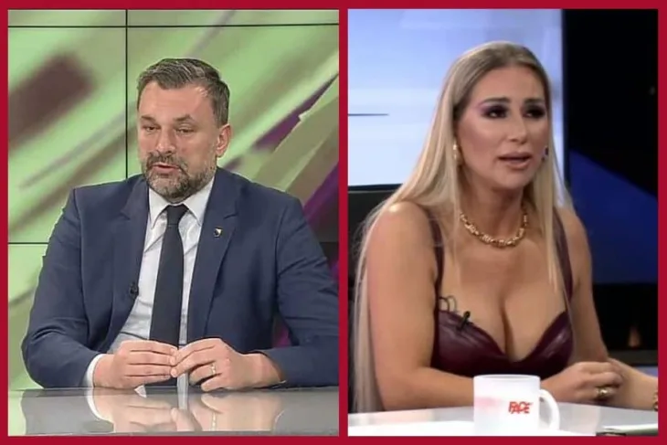 Elmedin Konakovic Selma bajrami 1