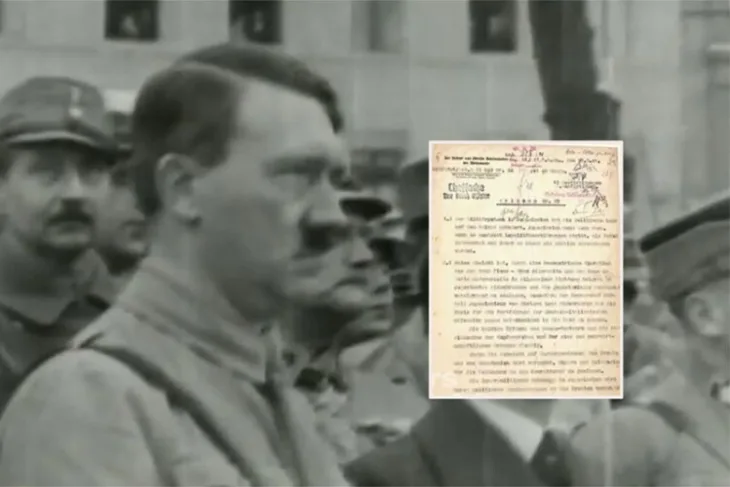 Adolf Hitler direktiva za napad na Jugoslaviju