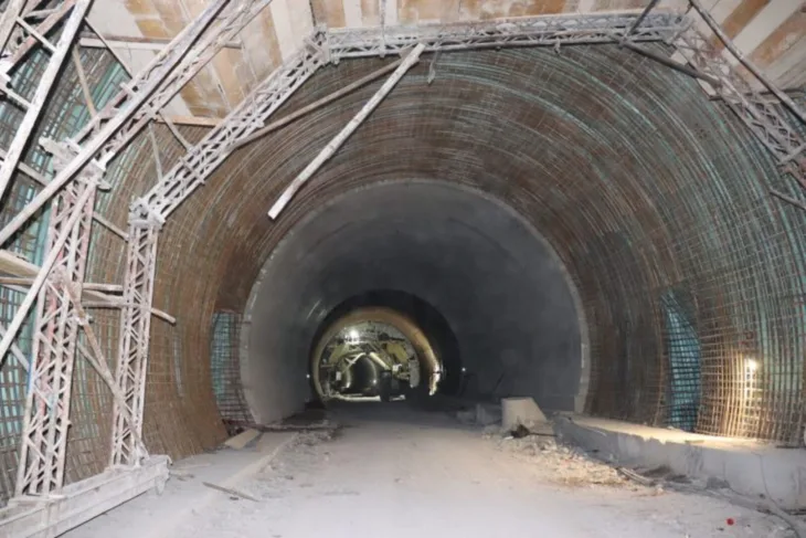 Tunel hrenj Goražde