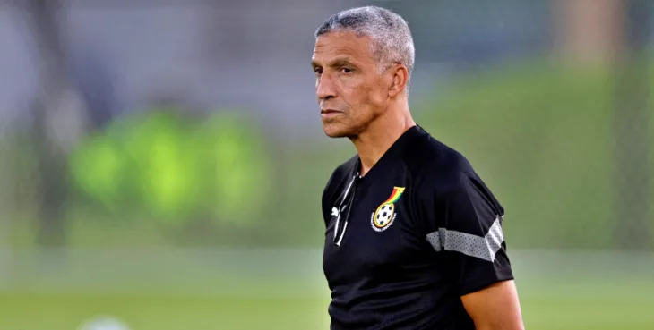 Chris Hughton