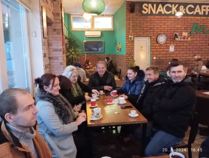 Građanski savez zavidovici osnivanje