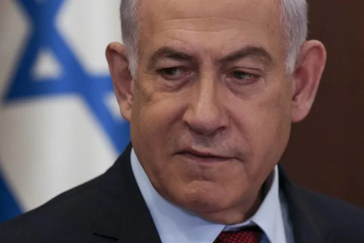 Benjamin Netanyahu