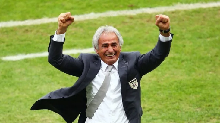 Vahid Halilhodžić