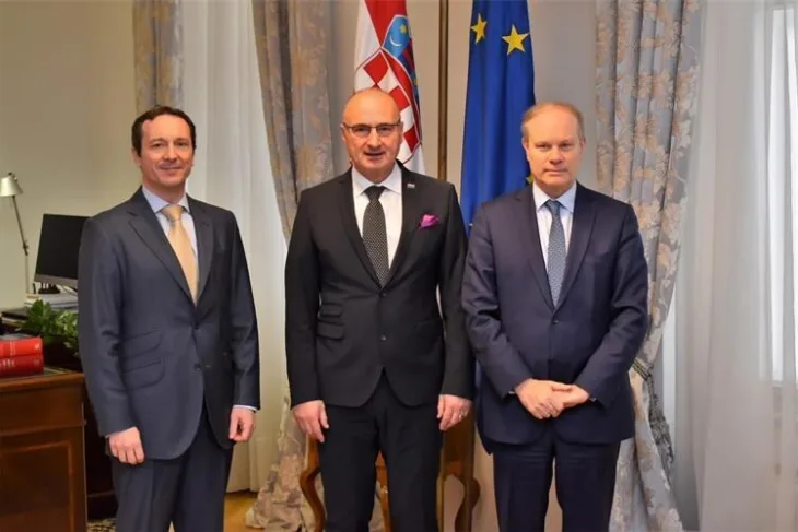Gordan Grlić Radman Rene Troccaz
