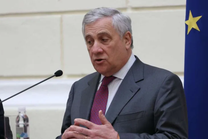 Antonio Tajani Fena