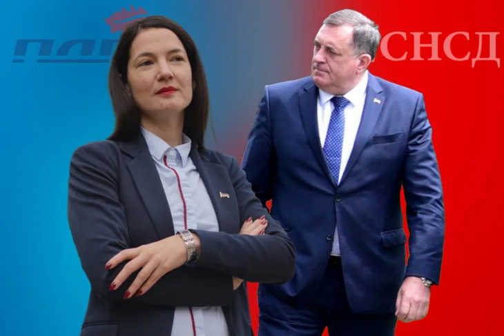 jelena trivic milorad dodik