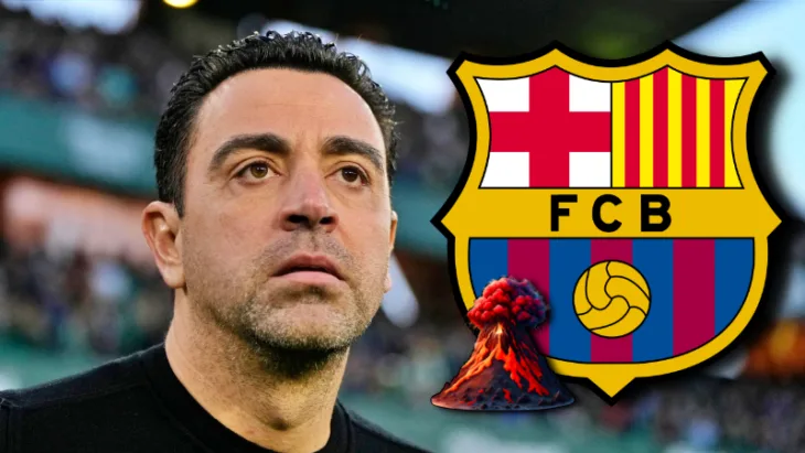 Xavi Hernández