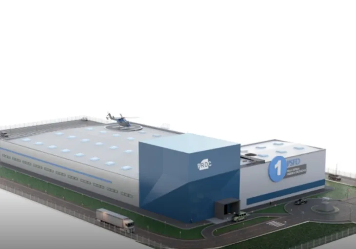 Dronovi Beograd Prva srpska fabrika dronova – PSFD