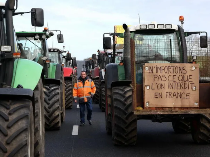 Francuski fameri Reuters