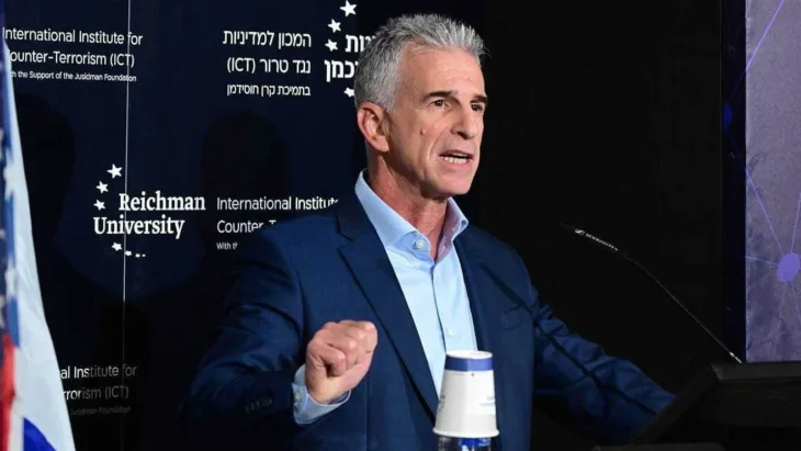 Yossi Zeliger TPS