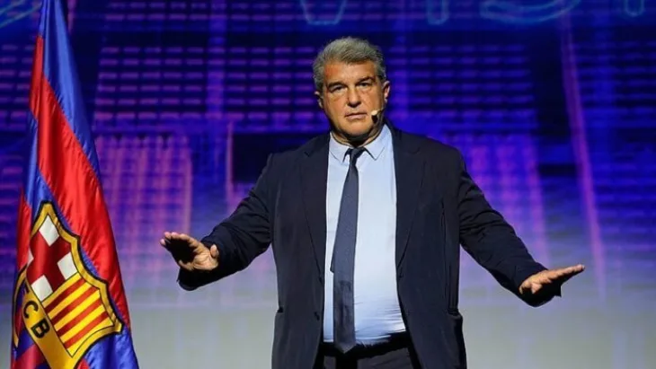 Joan Laporta