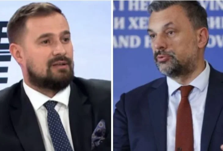 Fikret hodzic elmedin konakovic
