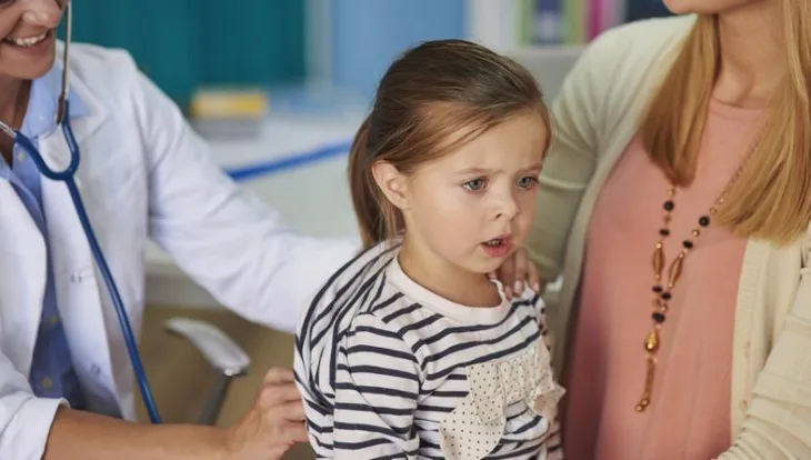 Veliki kasalj Thinkstock