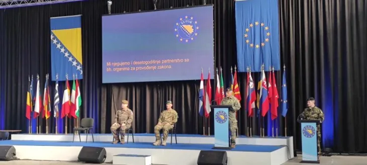 LASZLO STICZ NOVI KOMANDANT EUFOR A U SARAJEVU 9 768x345