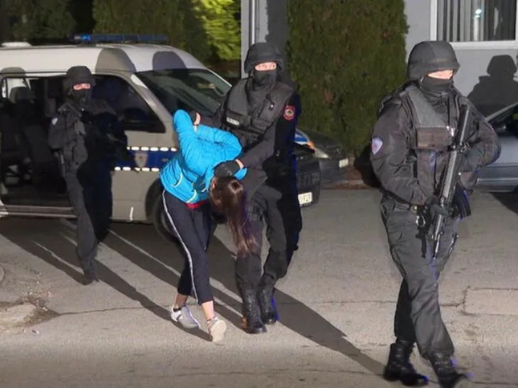 Andrea Kajganić  doboj ubistvo foto mup
