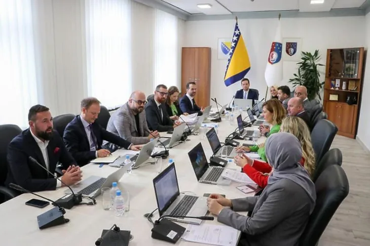 vlada ks sjednica foto vlada