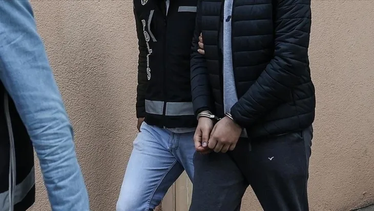 Hapsenje turska policija AA