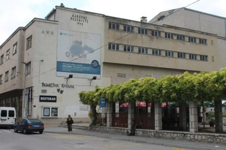 Narodno pozoriste Mostar