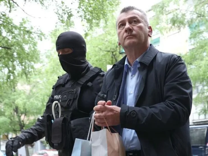 Ibrahim Hadžibajrić  foto RSE