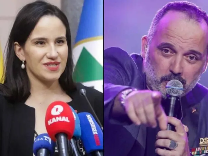 benjamina karic Tony cetinski