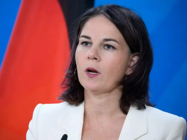 Annalena Baerbock