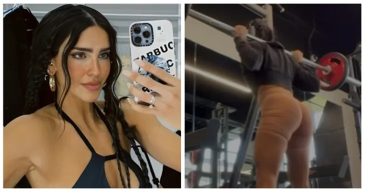 Barbara de Regil Instagram