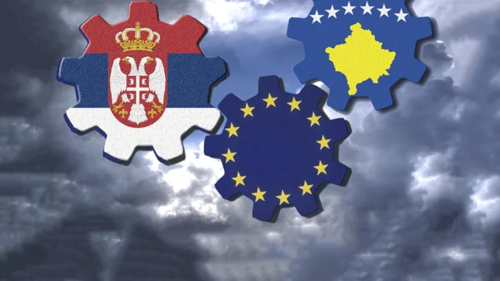Srbija Kosovo EU