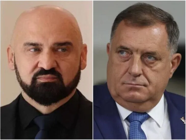 Milorad Dodik Ramo Isak