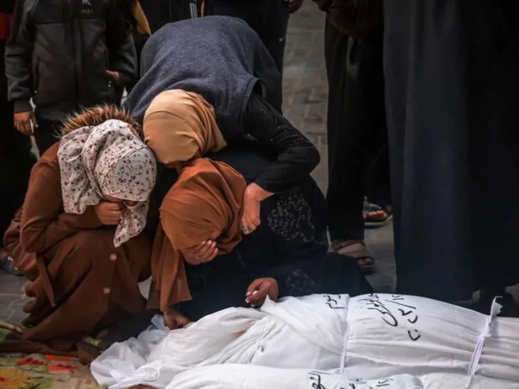 gaza ubijeni