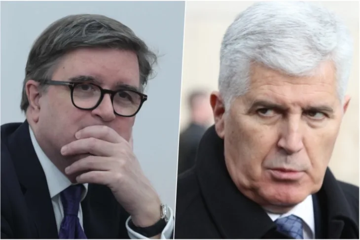 Dragan Čović O`Brien