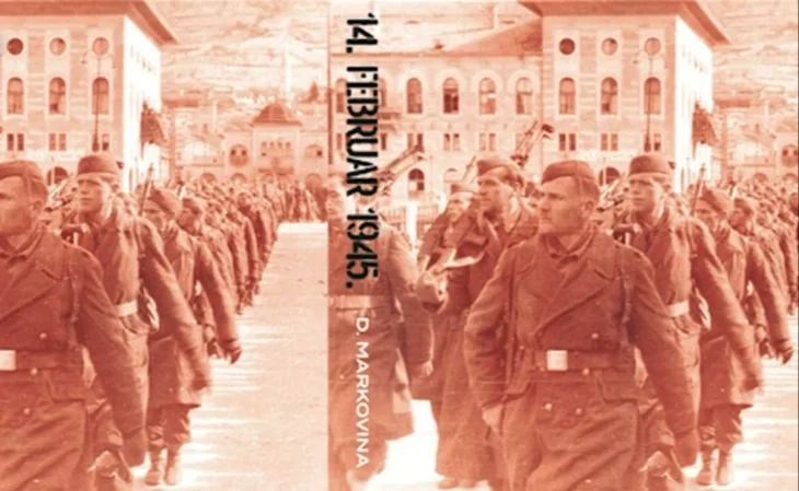 predstava Oslobođeni Mostar