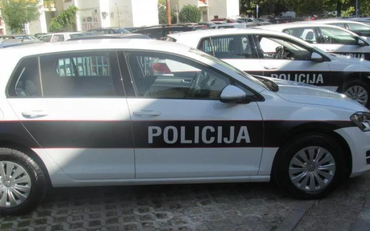 Policija mostra hnk foto MUP HNK