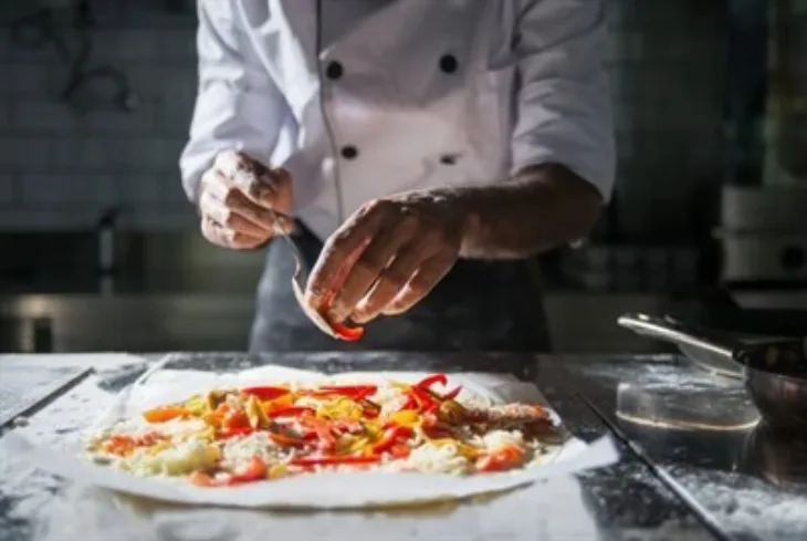 pizza majstor Pexels
