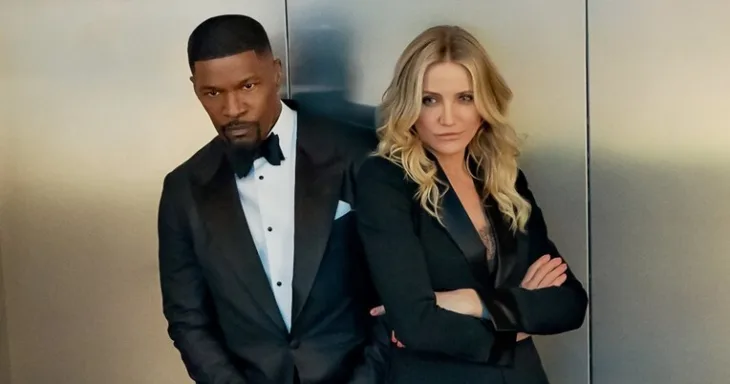 Cameron Diaz Netflix